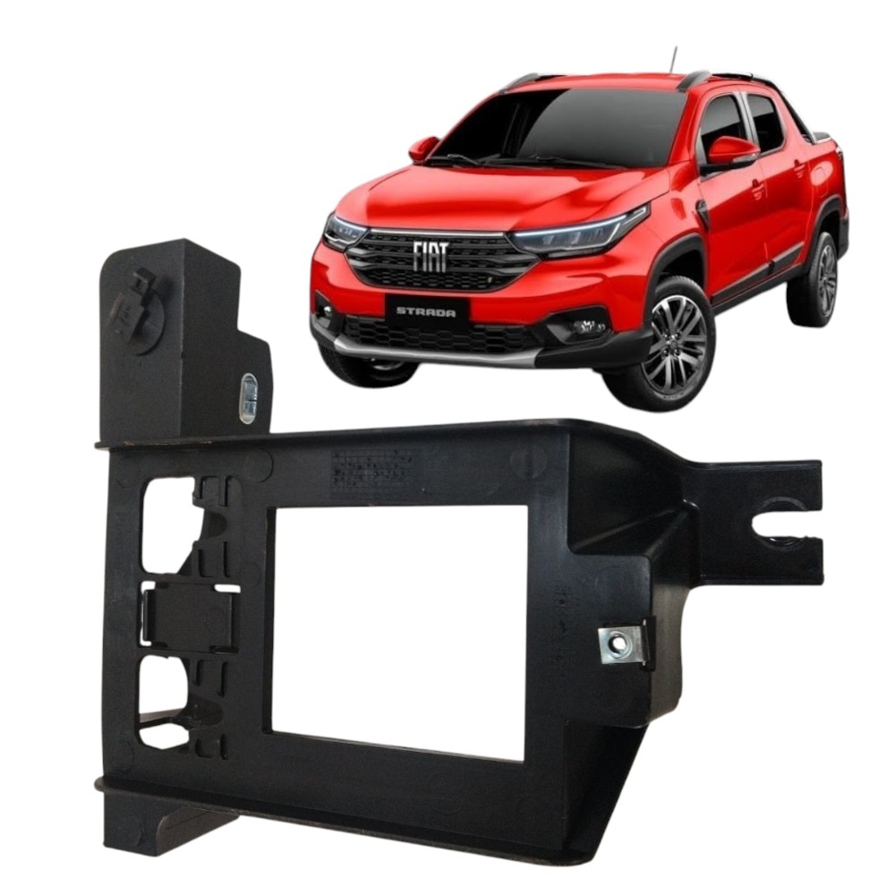 Suporte Módulo Injeção Fiat Strada 2023 Original 52039031 1
