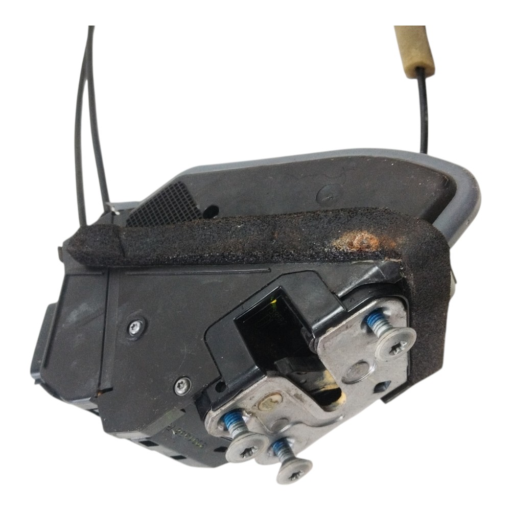 Fechadura Porta Dianteira Nissan Sentra 2016 805003sg0a 5