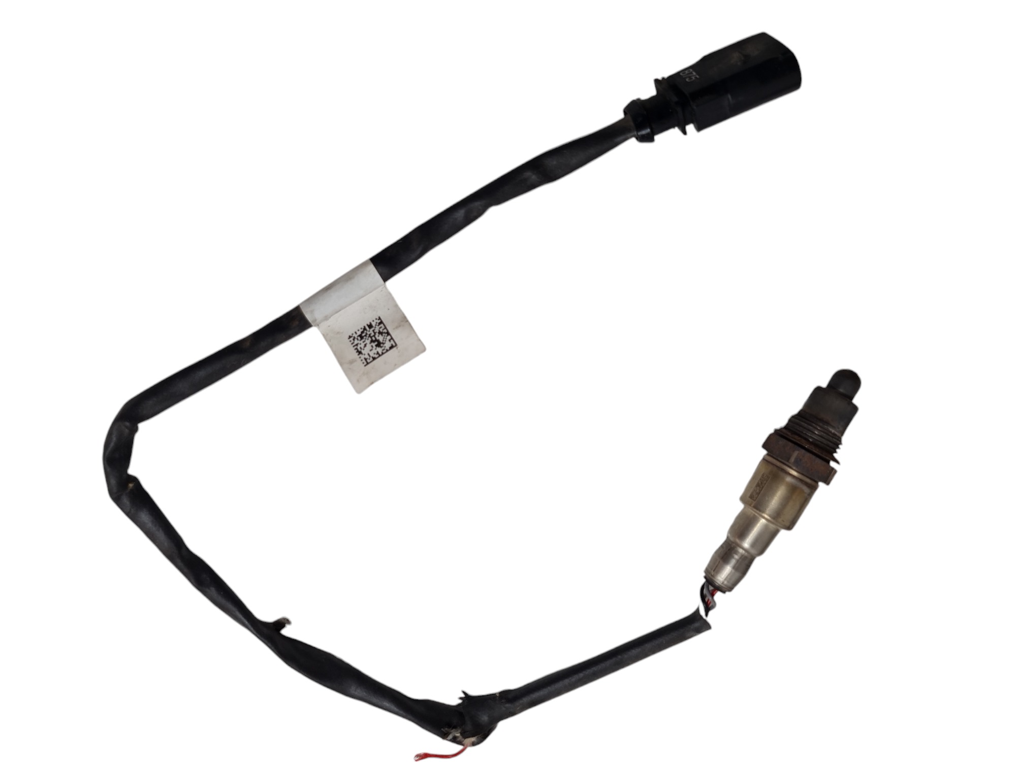 Sonda Lamba Sensor Catalisador Audi A4 Avant 2019 Detalhe 4