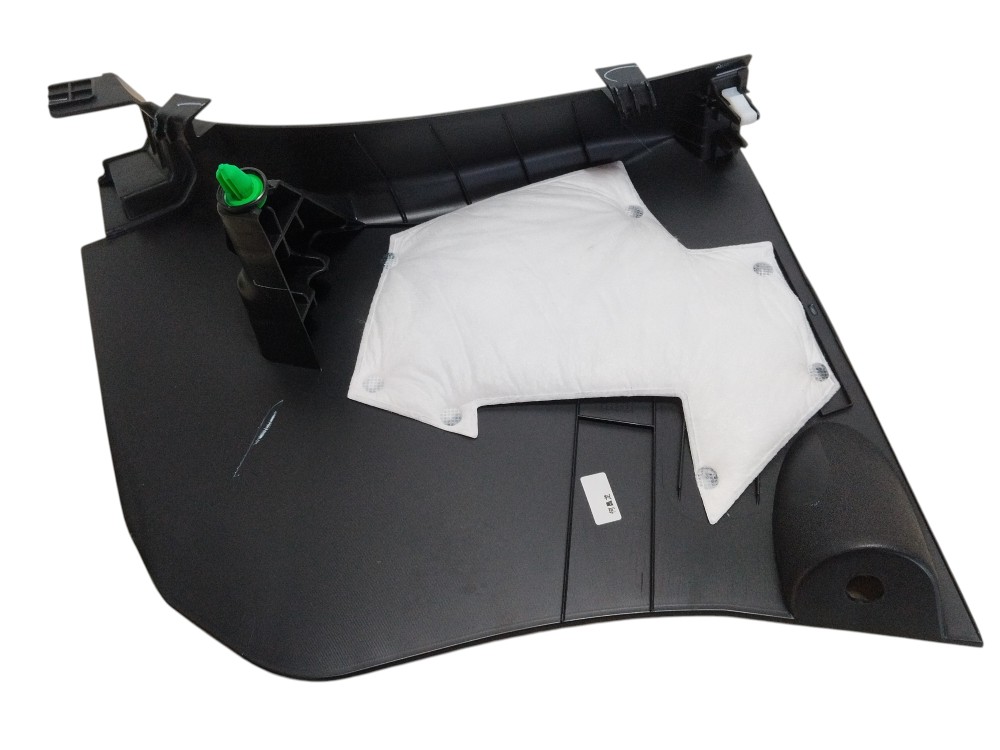 Acabamento Inferior Direita Byd Dolphin Mini Eqea5402140a 6