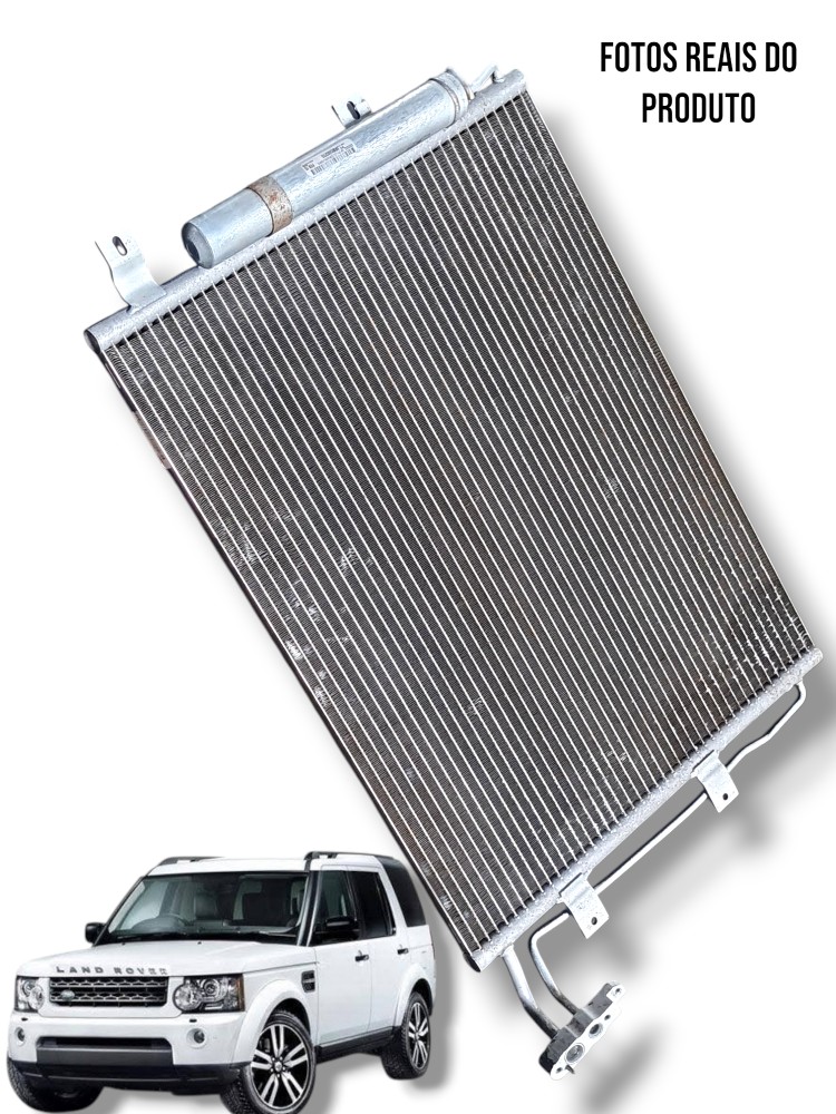 Condensador Ar Condicionado Land Rover Discovery 4 2015 1