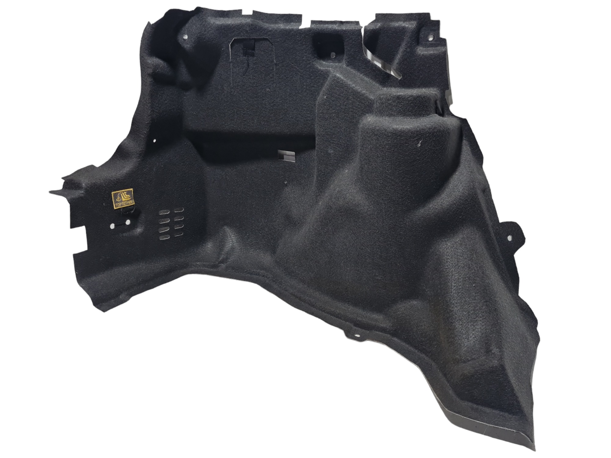 Forro Porta Malas Esquerdo Chery Tiggo 2 2020 J695109070 2