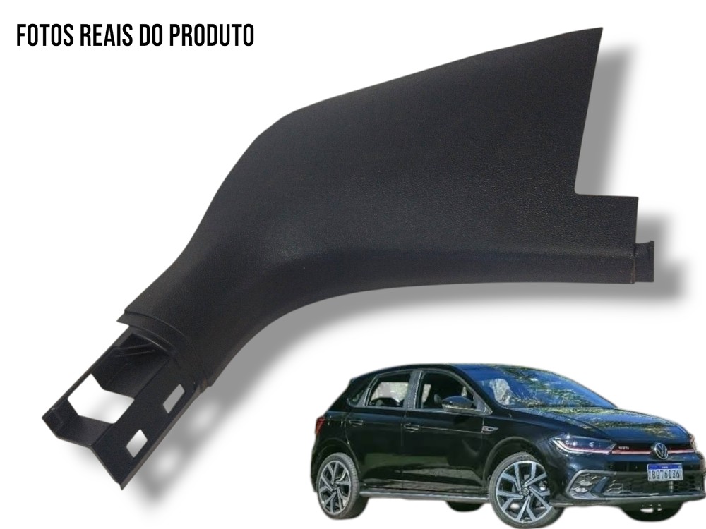 Acabamento Soleira Direita Vw/polo 2024 2g1.863.484 Original 1
