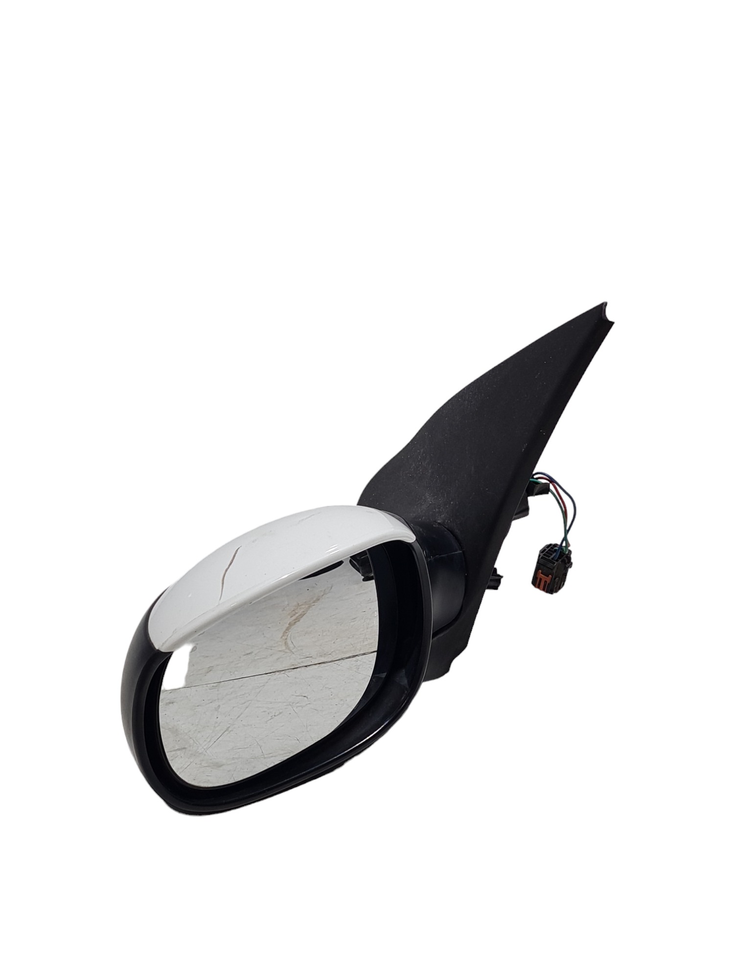 Retrovisor Lateral Esquerdo Peugeot 207 2013 Original 1