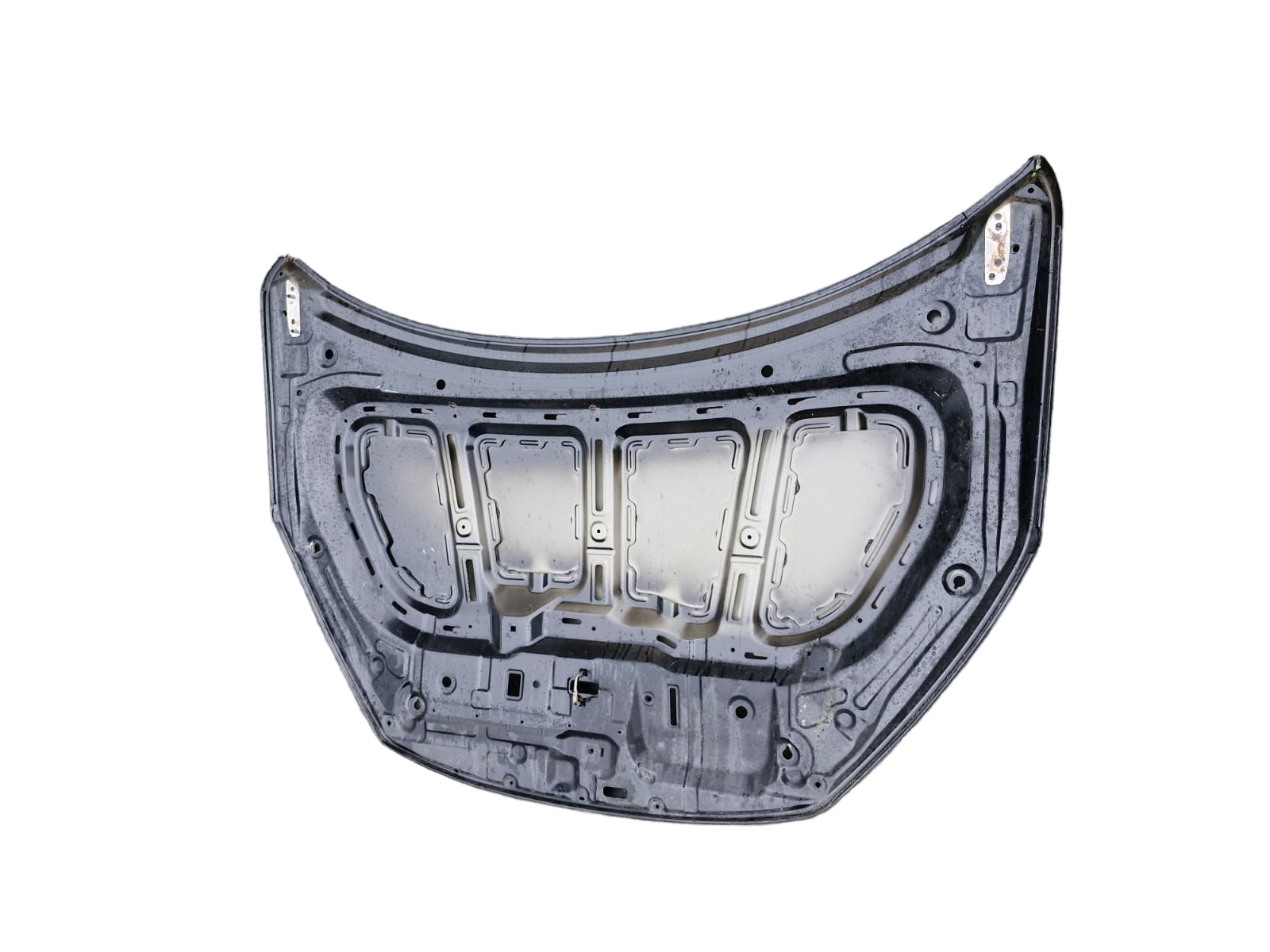 Capô Chery Tiggo 2 2020 Detalhe 7