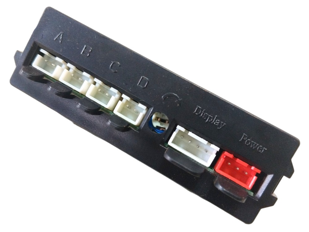 Sensor De Ré Estacionamento Land Rover Discovery 4 2015 5