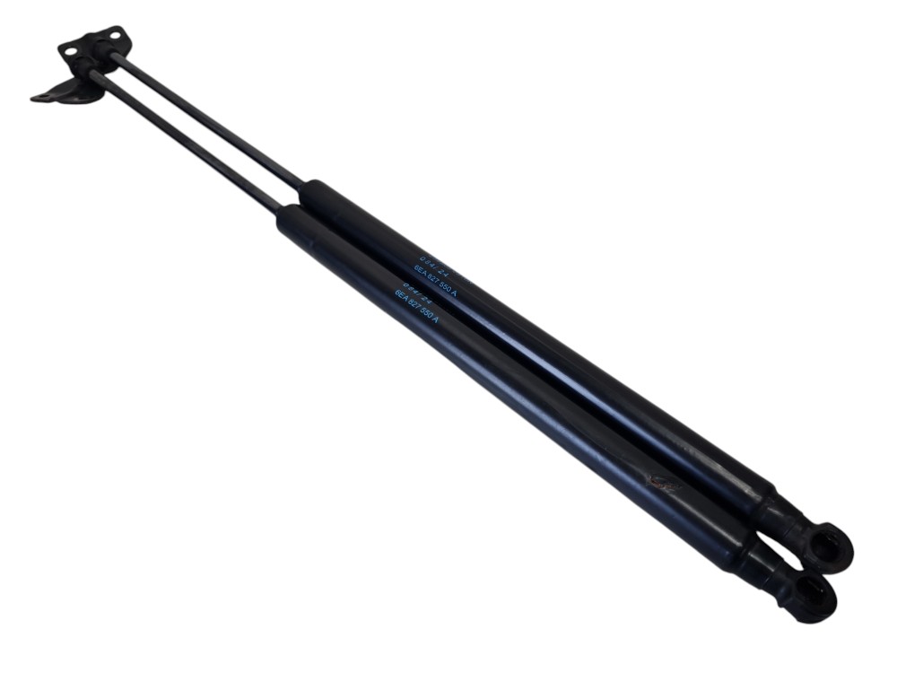 Par Amortecedor Tampa Traseira Vw Polo 2024 6ea827550 5