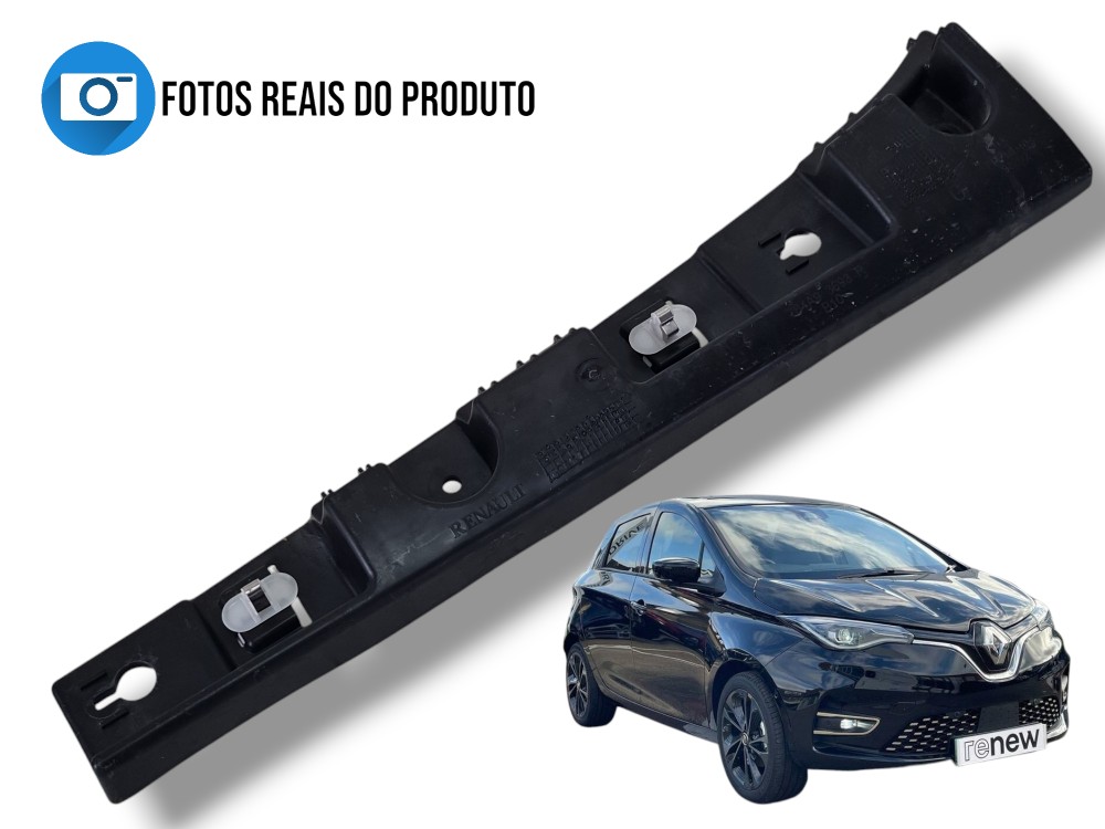 Suporte Spoiler Saia Esquerdo Renault Zoe 2022 764a93693r 1