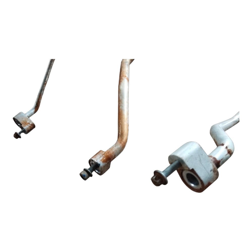 Tubulação Ar Condicionado Bmw I3 2022 Original 92917403 3