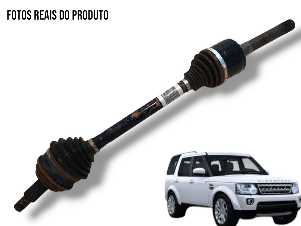 Semi-Eixo Homocinética Tras Esq Land Rover Discovery 4 2015 1