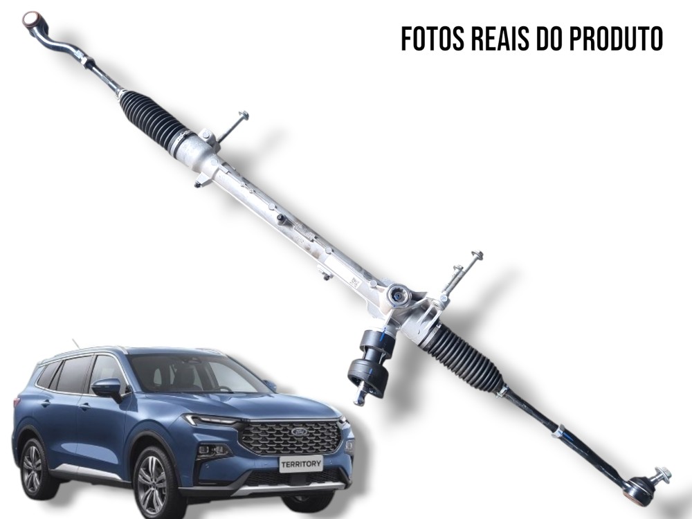 Caixa de direção elétrica Ford territory 2025 0KM NS1-3A500 1