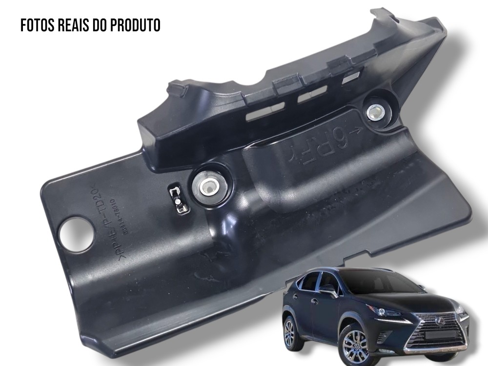 Suporte Interno Lexus Nx 300h 2019 6641478010 Original 1