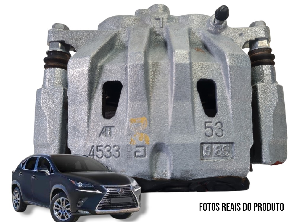 Pinça de freio dianteiro esquerdo Lexus NX 300h 2019 1
