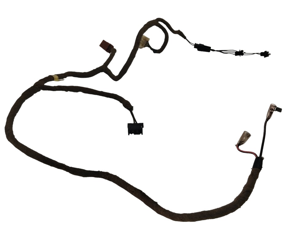 Chicote Painel Ar Gol Mi 1999 Original Bc0176f 6