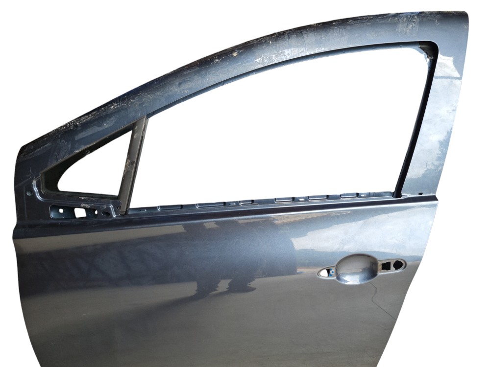 Porta Dianteira Esquerda Renault Zoe 2022 Bom Estado  Dianteira Esquerdo 7