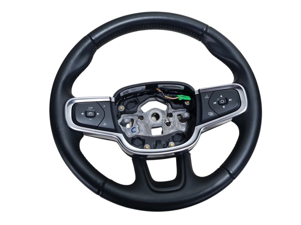 Volante Direção Volvo Xc40 2020 32227629 Original Impecável 4