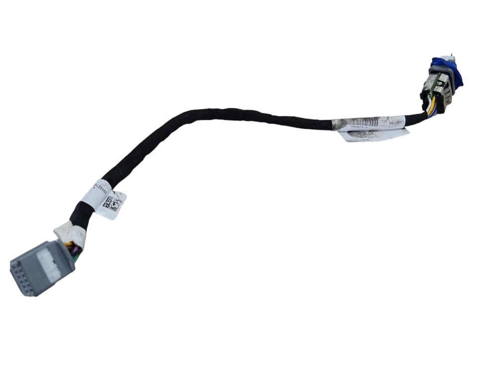Chicote Elétrico Motor Renault Kangoo 2025 296837663r 4