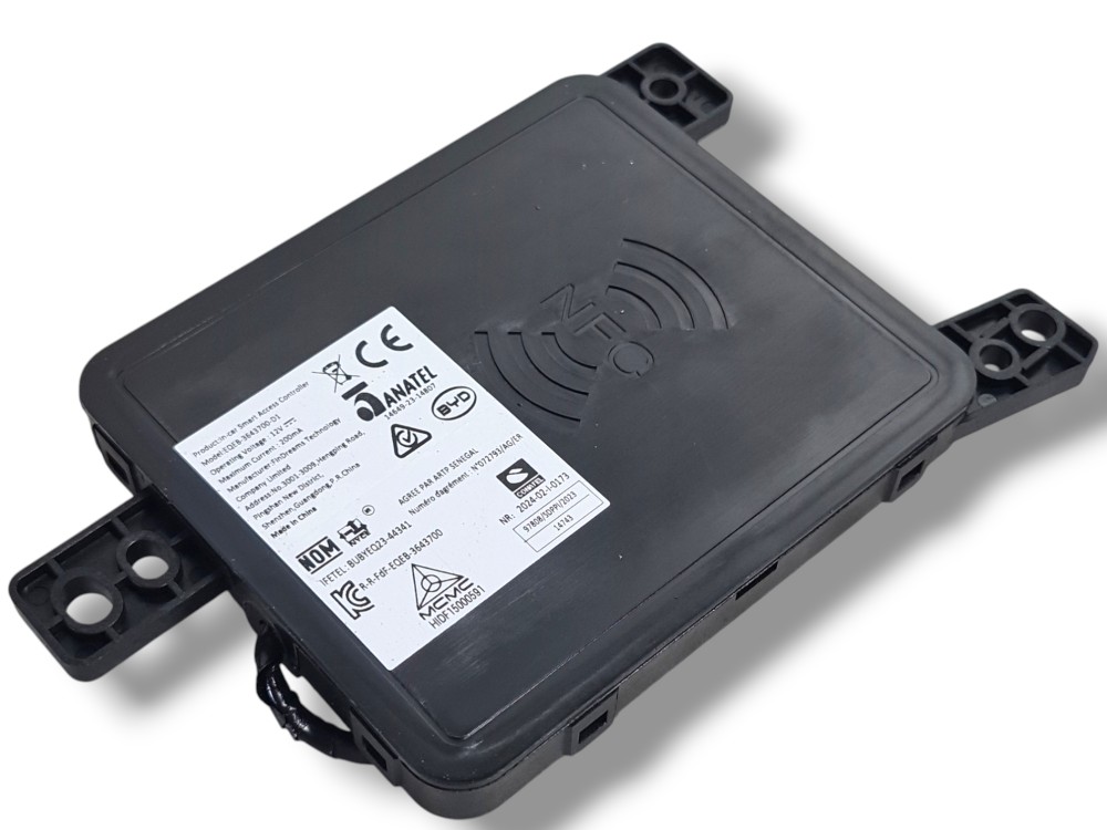 Módulo Carregador Eqeb-3643700 Byd Dolphin Mini 2024 2025