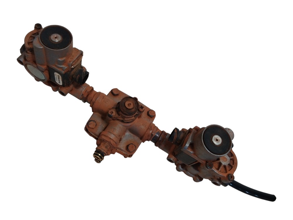Válvula Moduladora De Sistema De Freio Abs Volvo Vm 330 2021 2