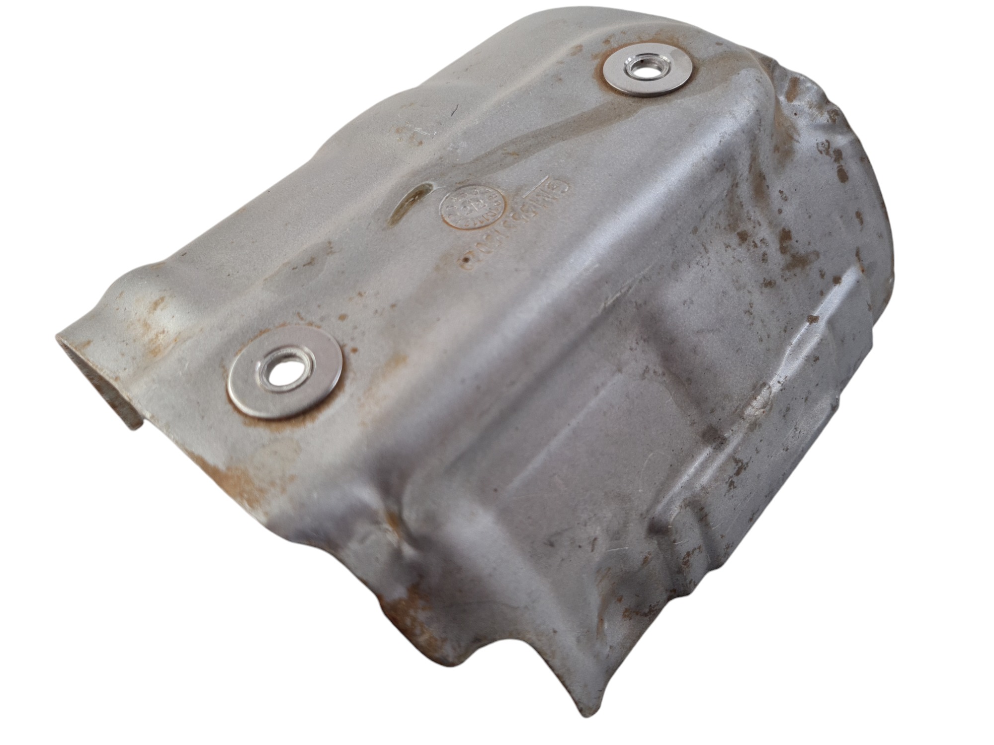 Defletor Catalisador Gm Tracker /  Onix  2022 55515020 4