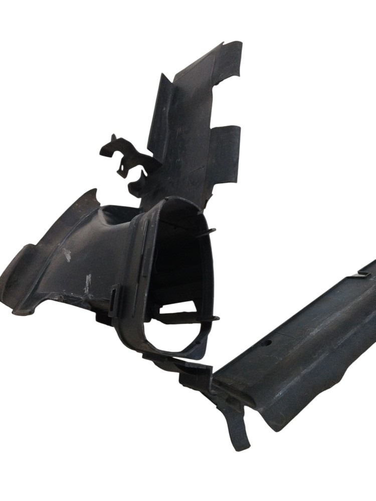 Guia De Entrada De Ar Mercedes Cls 500 2005 2006 A2195050330 Preto 2