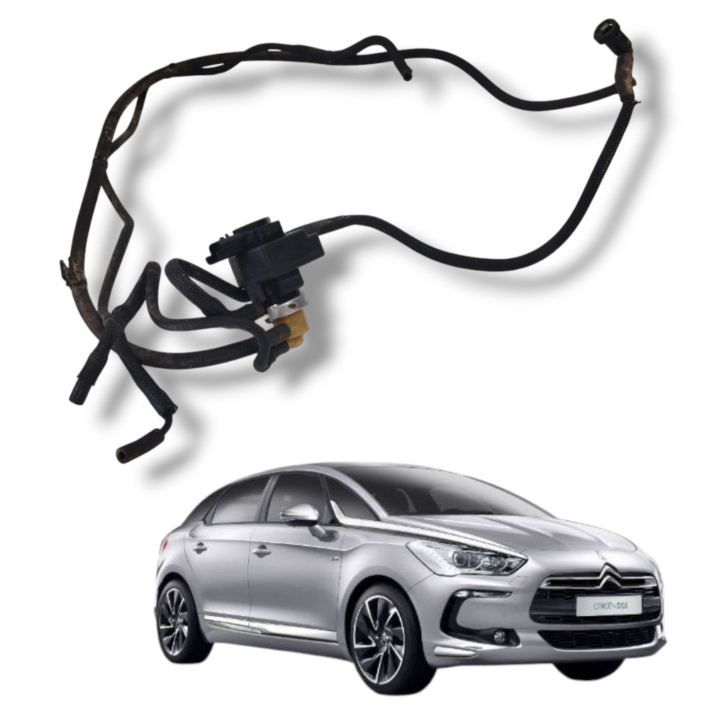 Eletroválvula Citroën Ds5 1.6 Aut 2015 Original 70177711 1