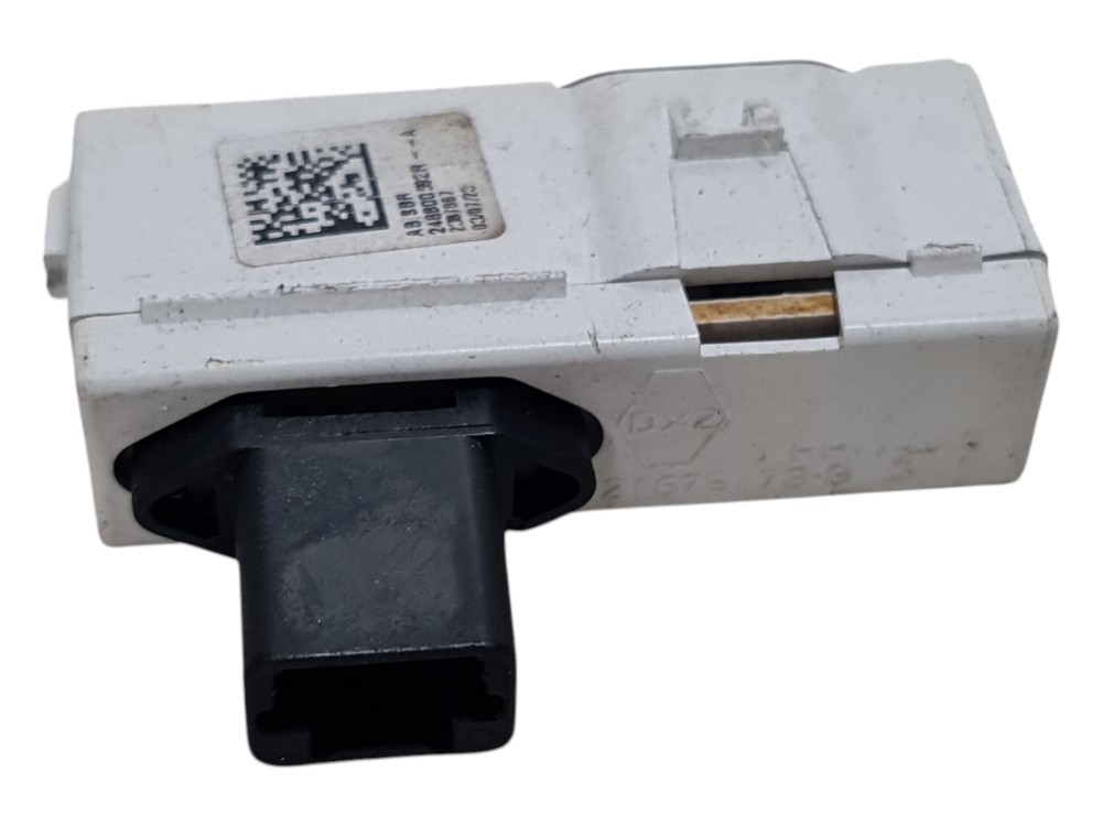 Sensor Cinto Seg Airbag Renault Logan Zen10mt 2013 Original 5