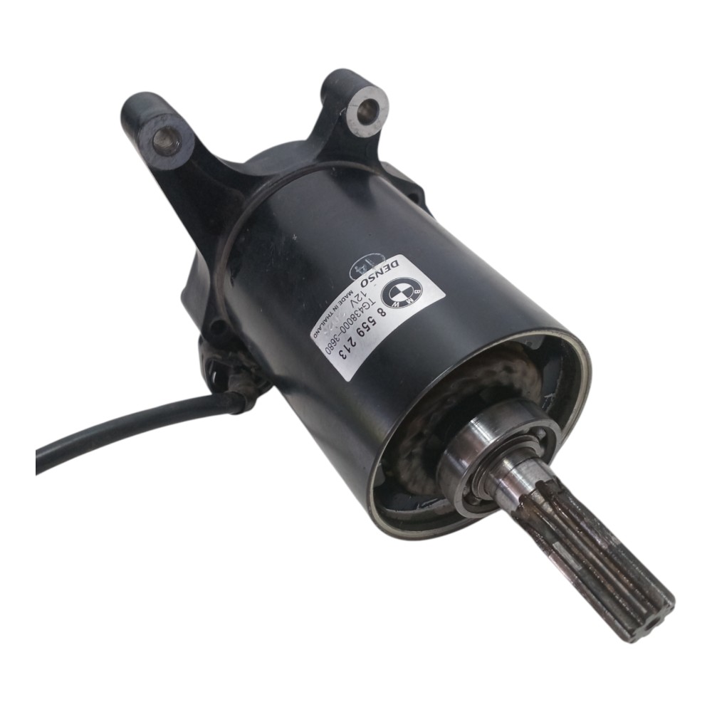 Motor De Arranque Bmw R1250 Rt 2020 Original 8559213 2