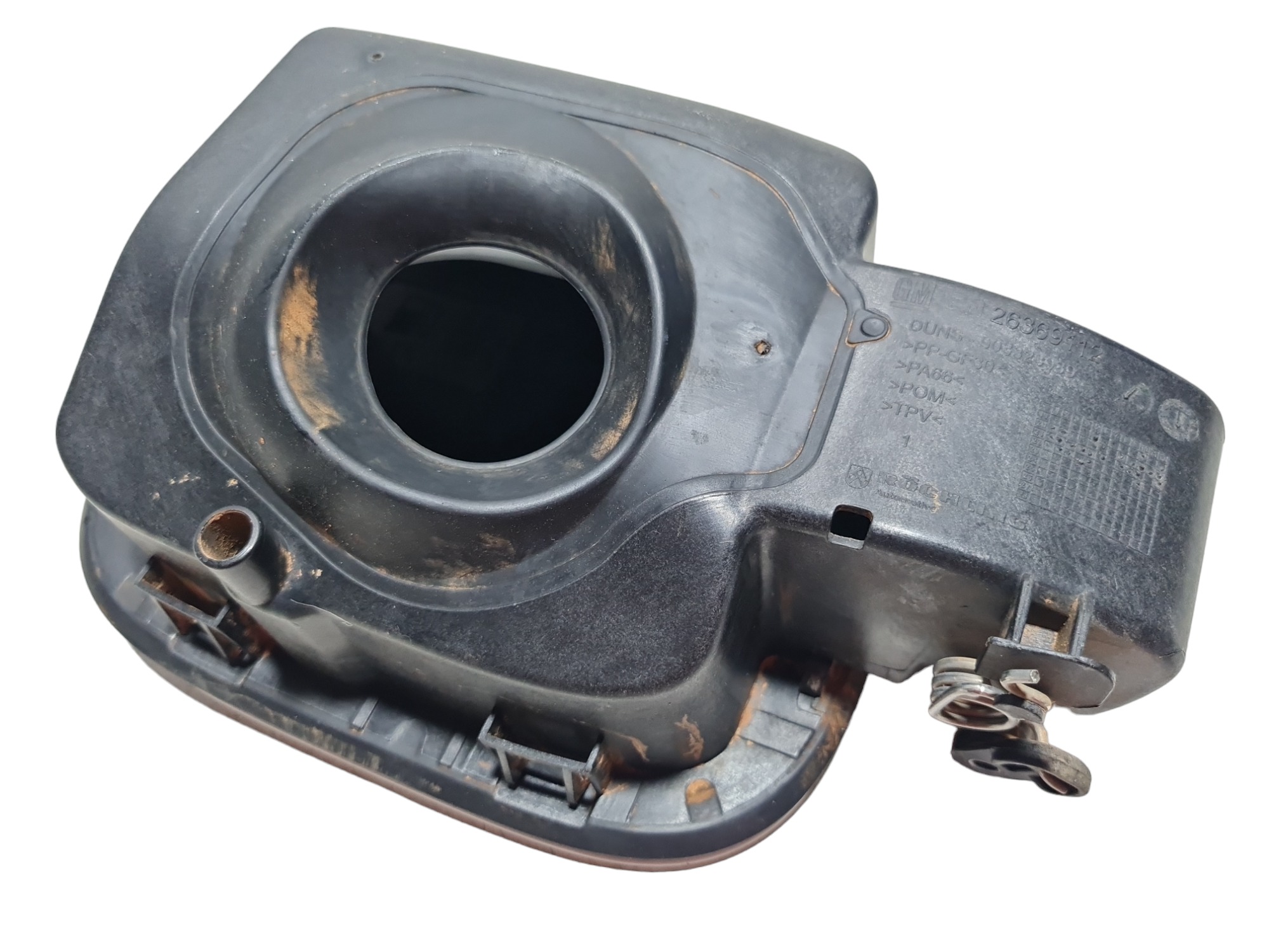 Portinhola Tanque Combustivel Gm Tracker 2022 26369112 3
