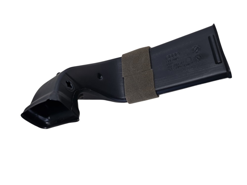 Duto de ar para audi e tron spb ano 2022 2023 original 3