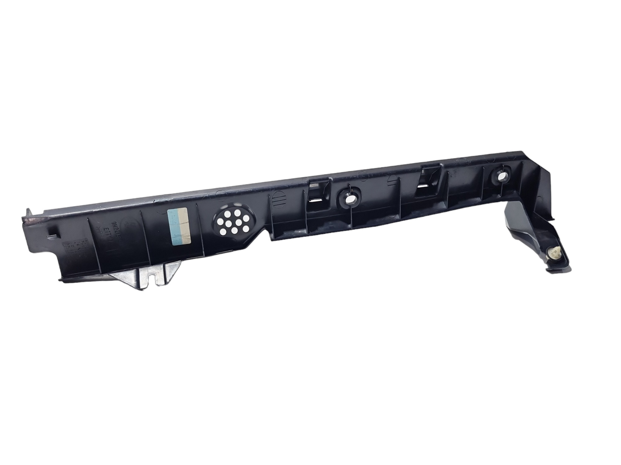 Suporte Acabamento Esquerdo Portamalas Land Rover Discovery  Preto 5
