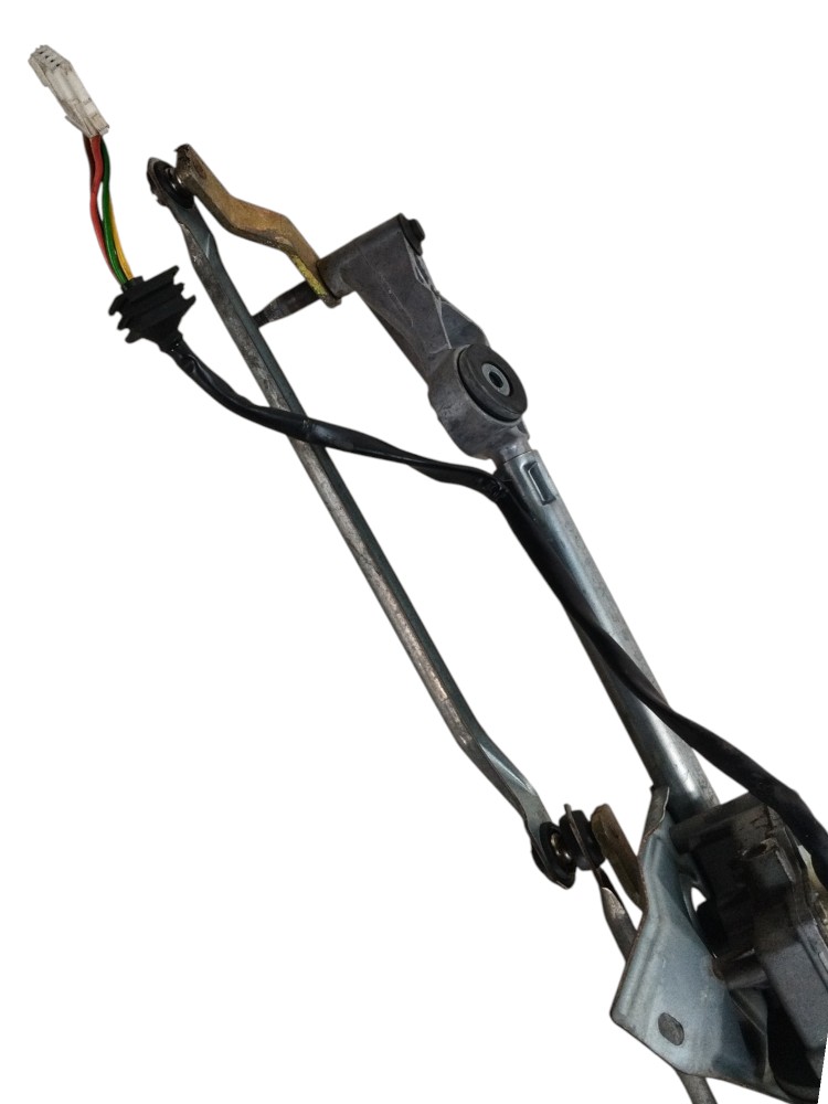 Motor Limpador de Parabrisa Mercedes Classe C230 2002 2003 3