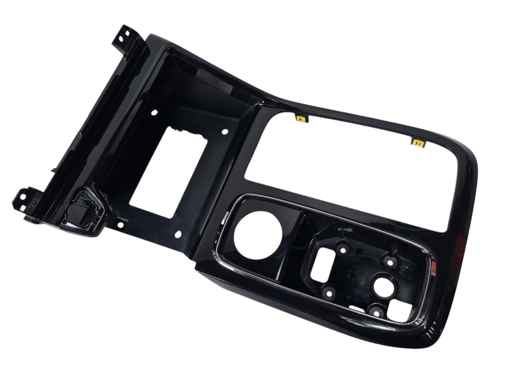 Acabamento Interno Painel Instrumentos Ford Territory 2025 5