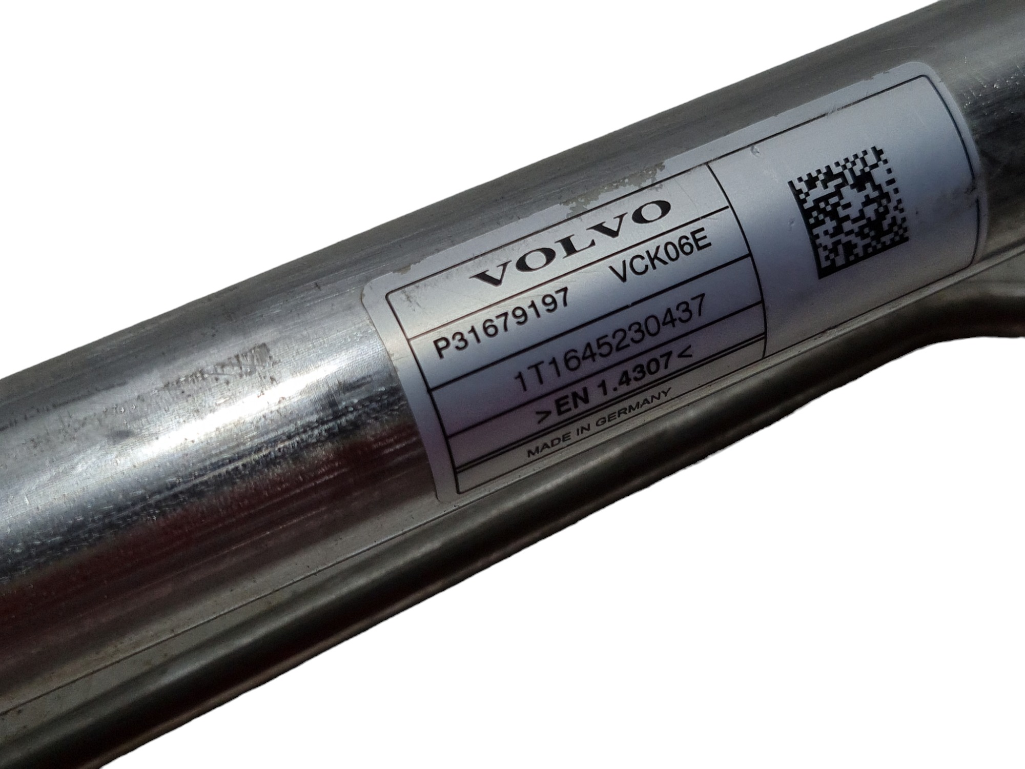 Gargalo Tanque Combustivel Diesel Volvo Xc90 D5 17 31679197 6