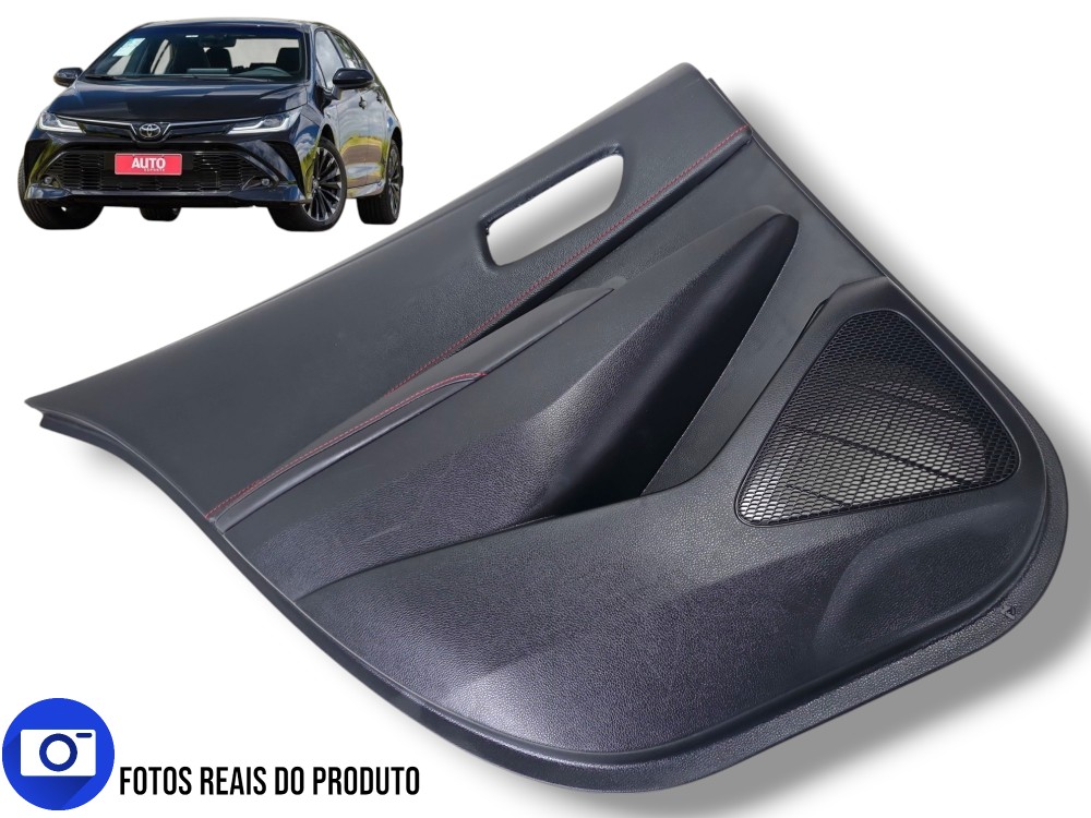 Forro Porta Traseira Esquerda Toyota Corolla Grs 2024 1