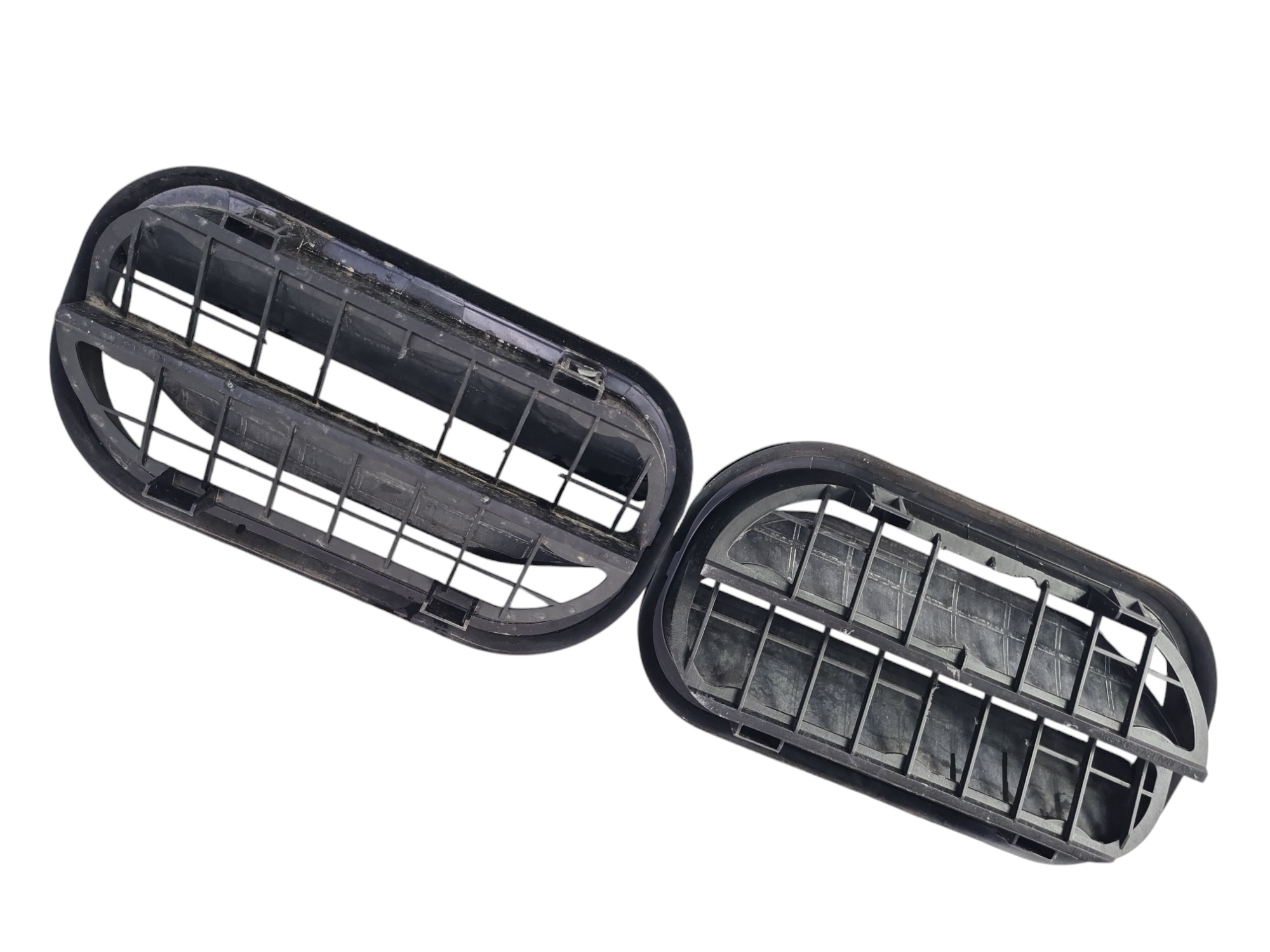 Par Difusor Traseiro Audi A4 Avant 2019 6r0819415 2