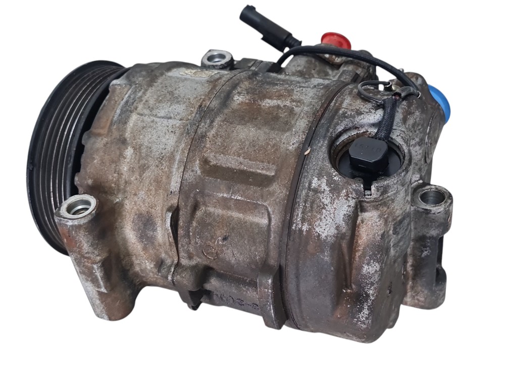 Compressor ar Mercedes Classe C 230 2002 447220-8222 2