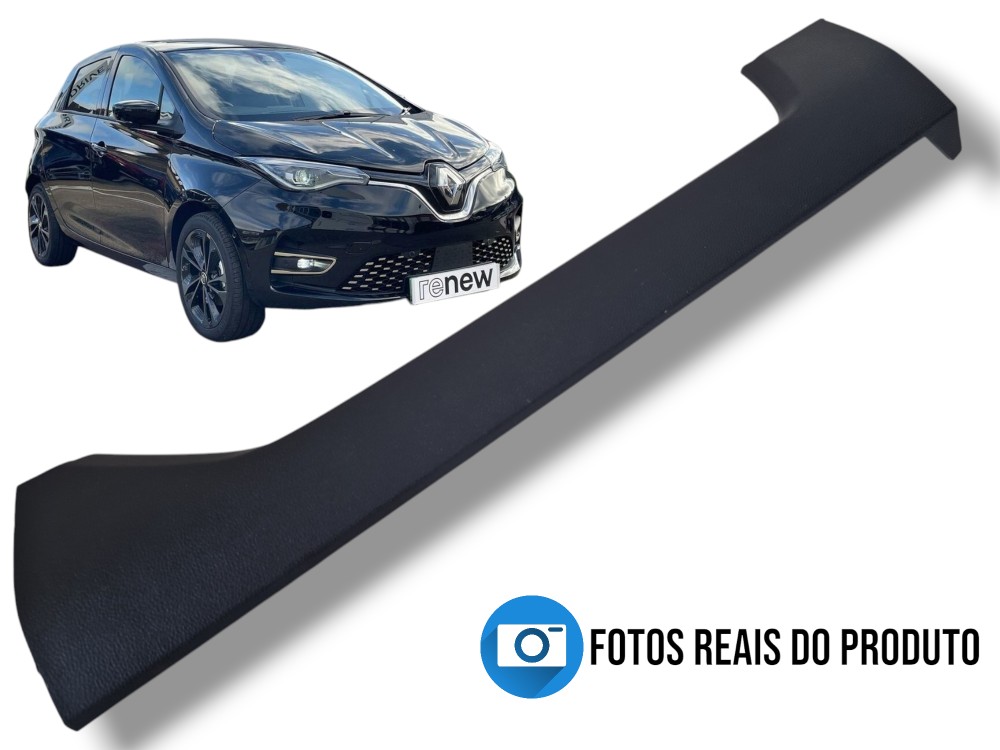 Moldura Painel Renault Zoe 2022 2269726x Original 1