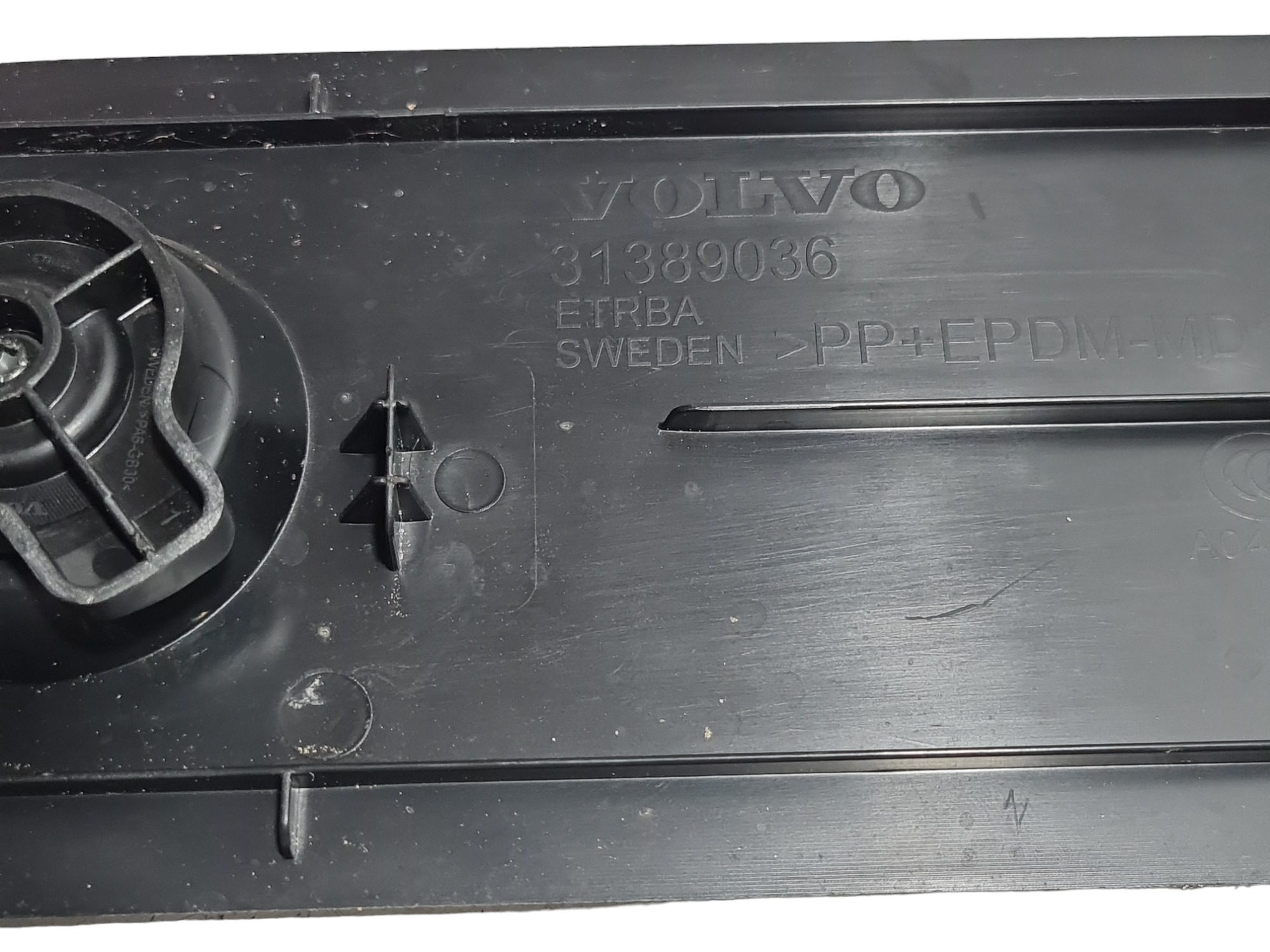 Tampa Forro Porta Malas Volvo Xc90 D5 2017 31389036 5