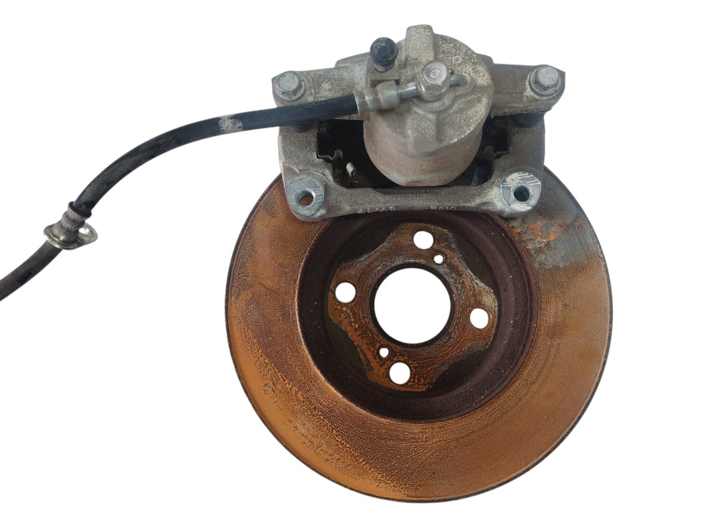 Pinça freio disco esquerdo Toyota Etios 2018 original Bosch 4