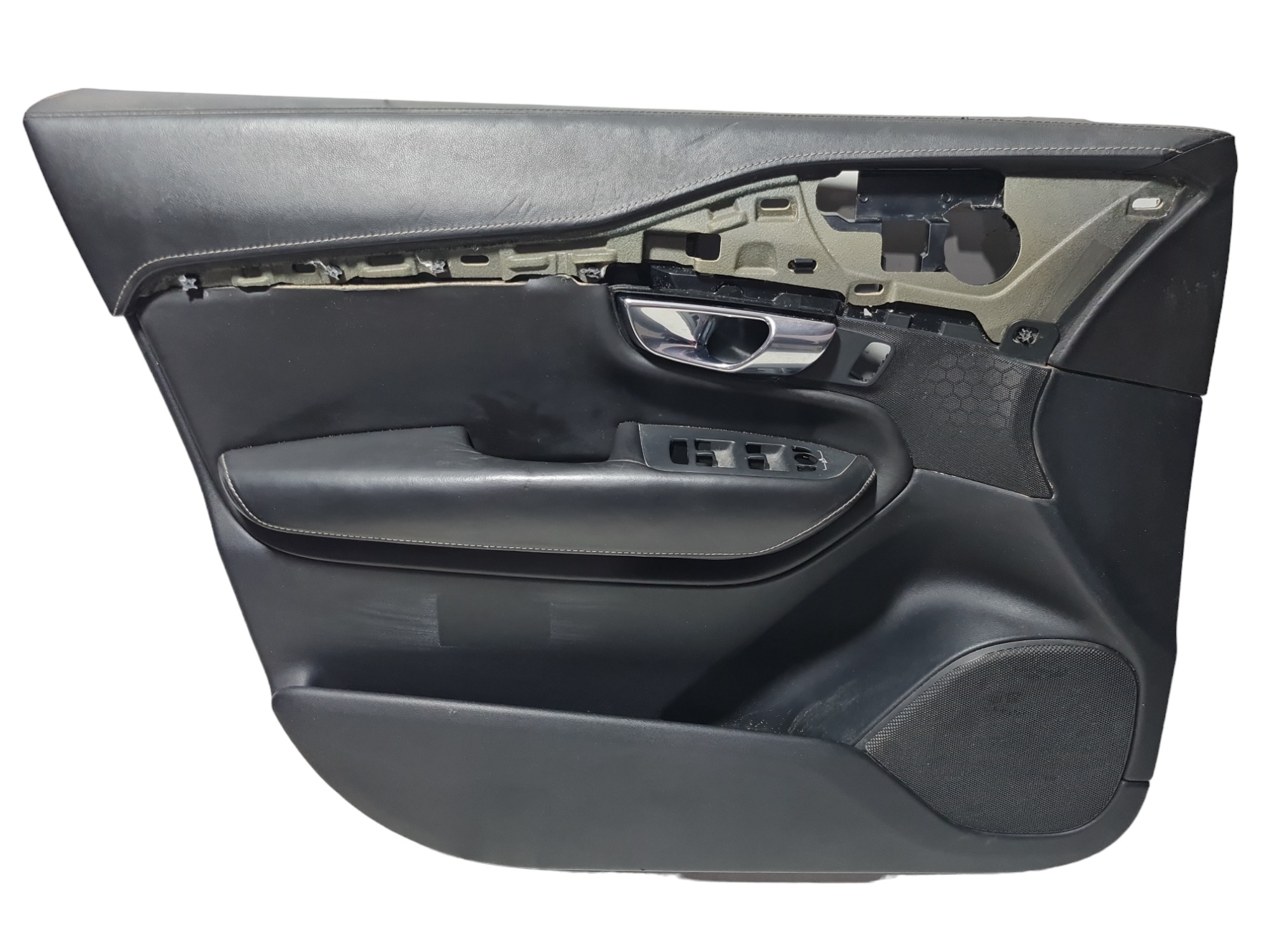 Forro Porta Dianteiro Esquerda Volvo Xc90 Momentum D5 2017 1