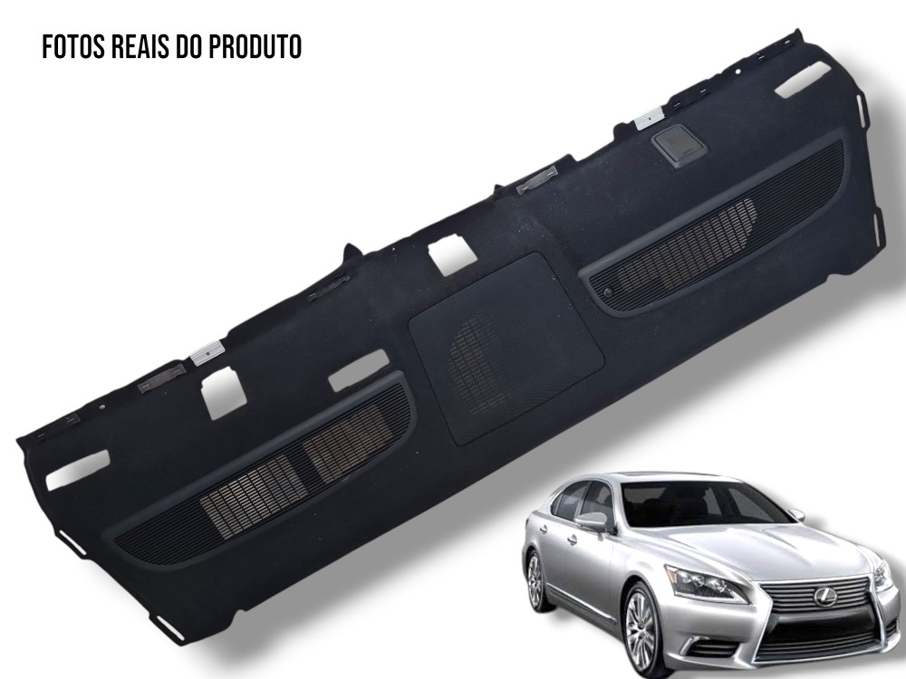 Acabamento Encosto Interno Traseiro Lexus Ls 460l 2013 1
