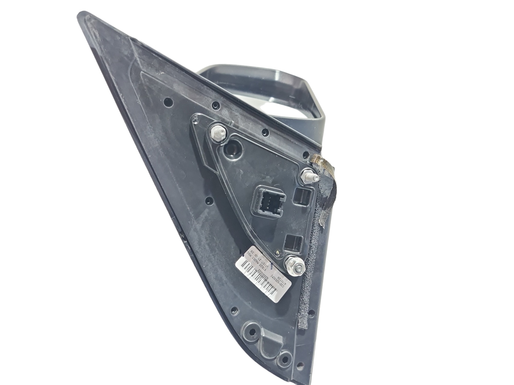 Retrovisor Elétrico Com Pisca Direito Hyundai Creta 2021 6