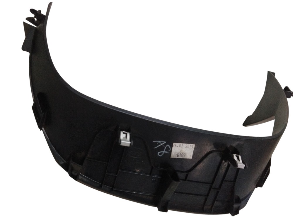Moldura Painel Instrumentos Land Rover Discovery 4 2015 4