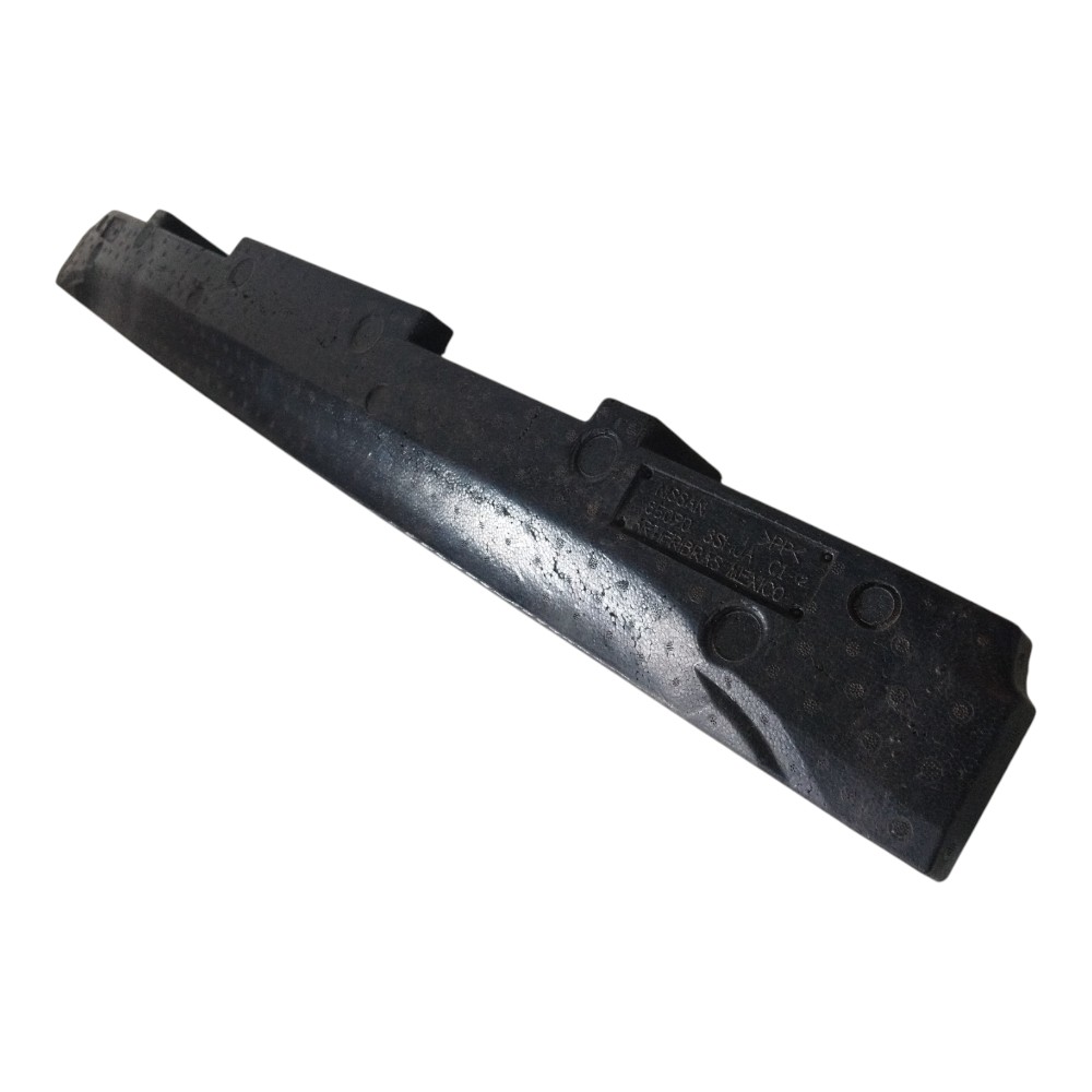 Absorvedor Impacto Para-choque Traseiro Sentra 2016 Original 5