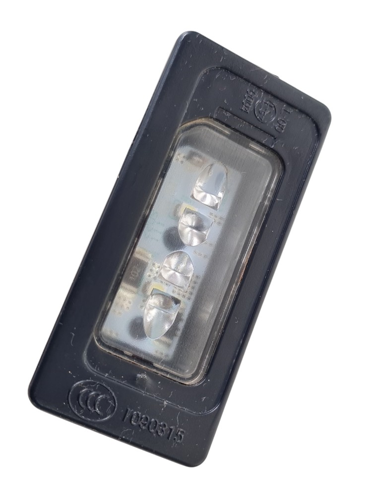 Luz Placa Traseira Jac E-js1 2023 Original 4108100u7300 3