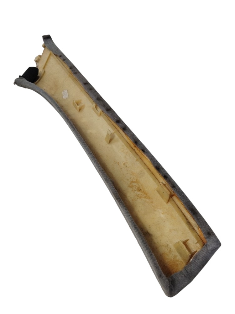 Coluna Inferior  da Lateral Mercedes C230 2002 2036902925 6