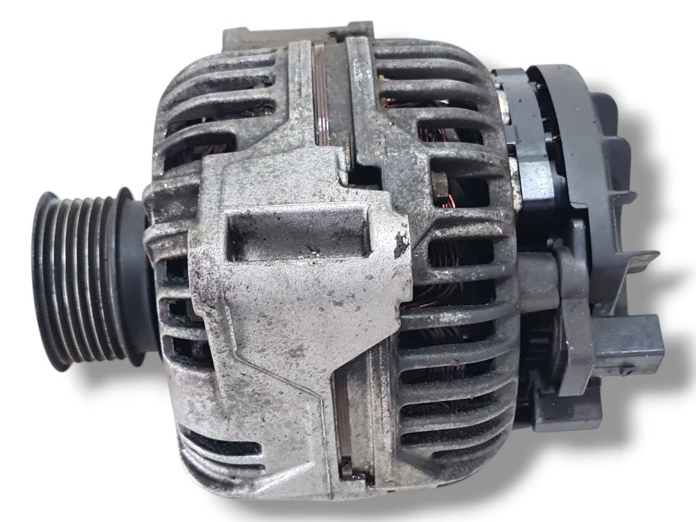 Alternador Mercedes Classe C230 2002 A0111547202 Bosch 1