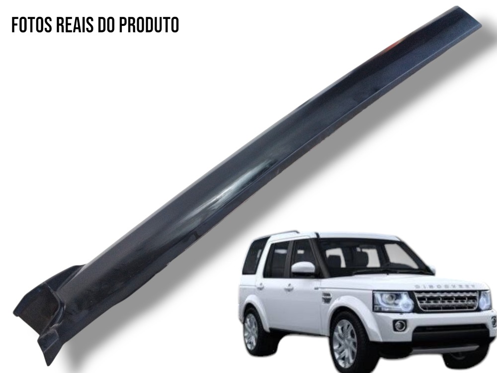 Moldura Parabrisa Lat Dir C/espuma Land Rover Discovery 4 1