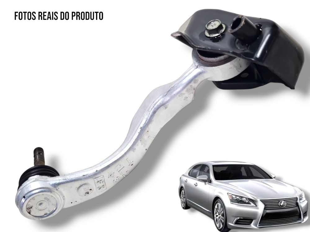 Braço suspensão dianteira esquerda Lexus LS 460L 2013 1